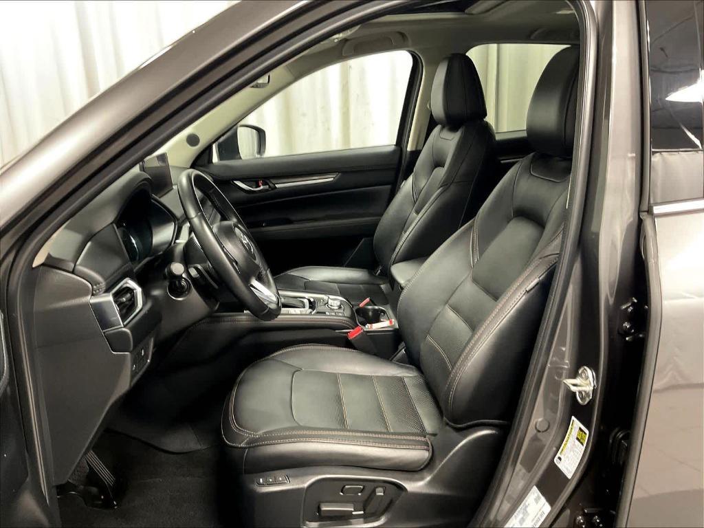 used 2022 Mazda CX-5 car, priced at $26,450