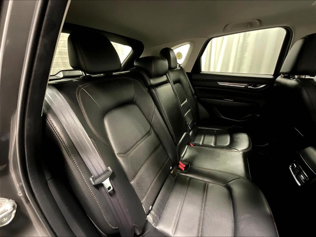 used 2022 Mazda CX-5 car, priced at $26,450