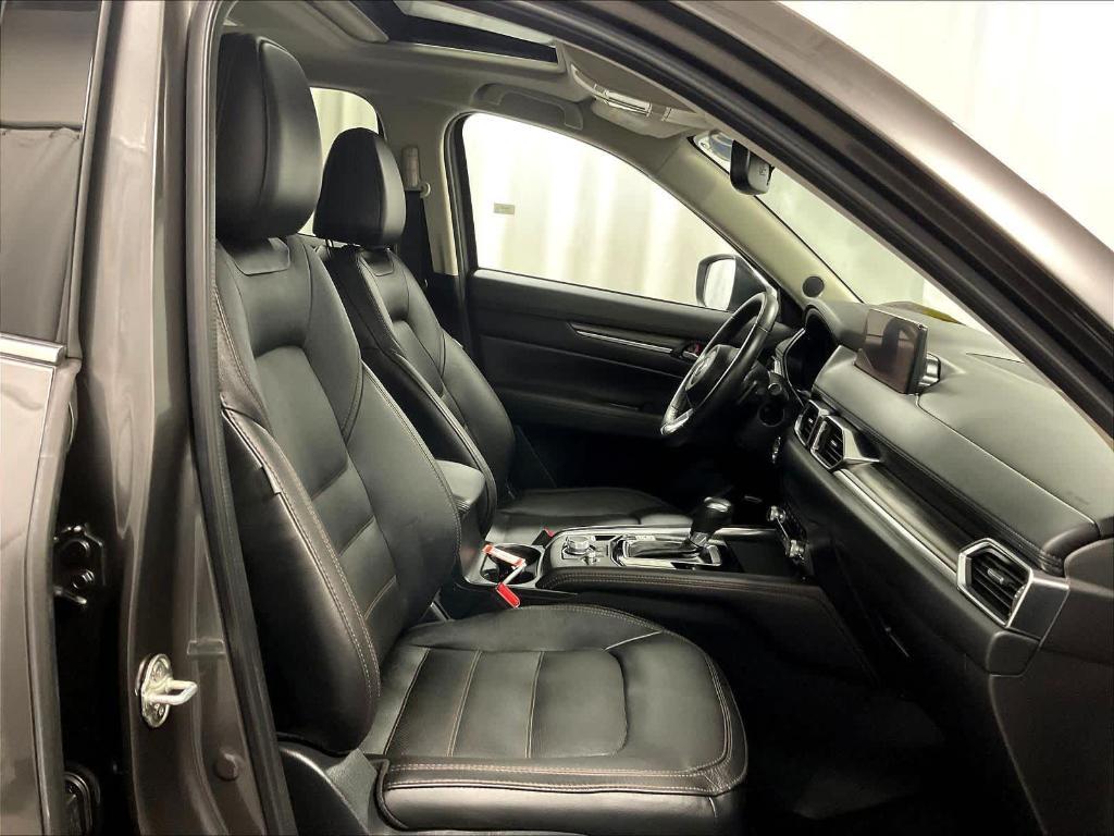 used 2022 Mazda CX-5 car, priced at $26,450