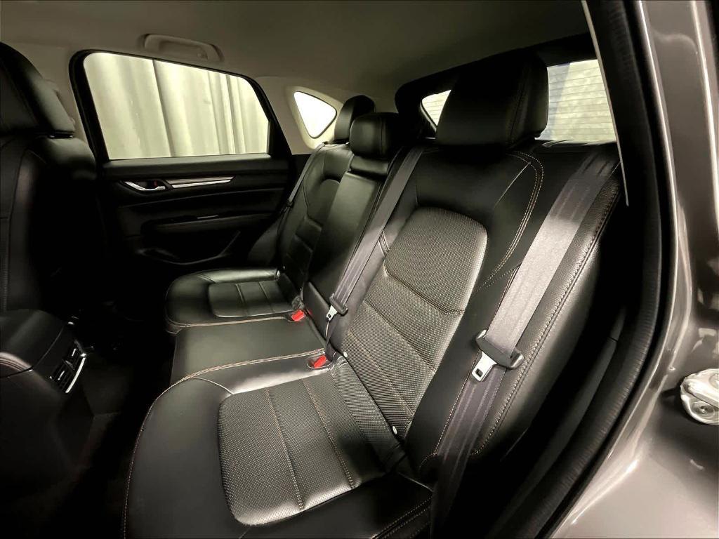 used 2022 Mazda CX-5 car, priced at $26,450