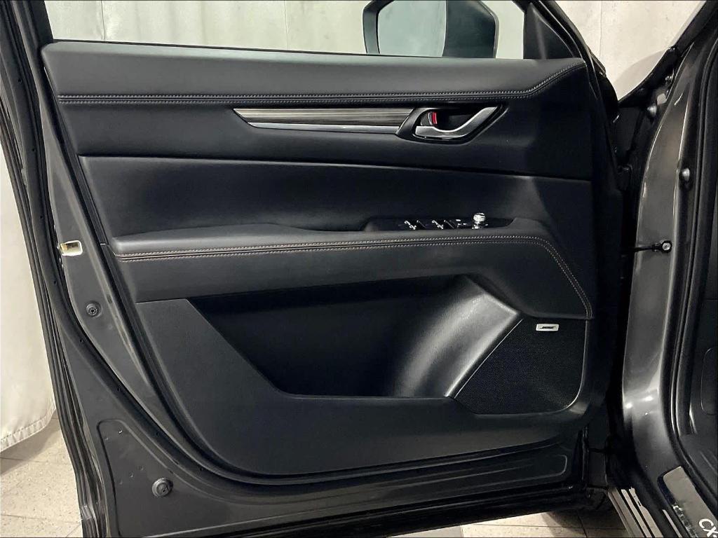 used 2022 Mazda CX-5 car, priced at $26,450