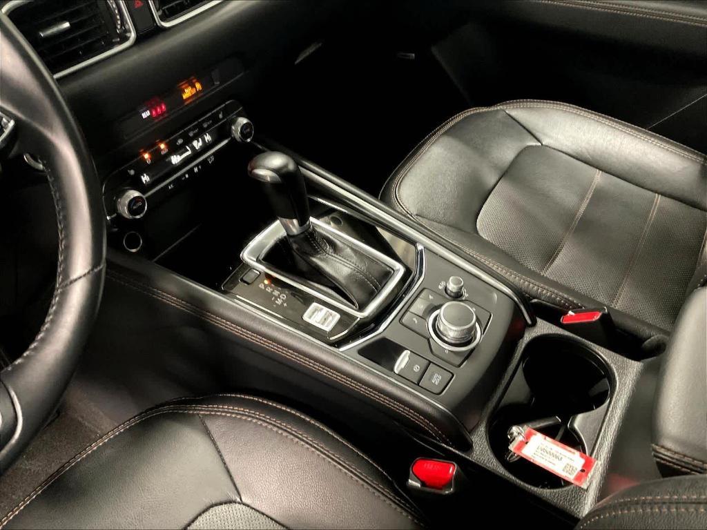 used 2022 Mazda CX-5 car, priced at $26,450