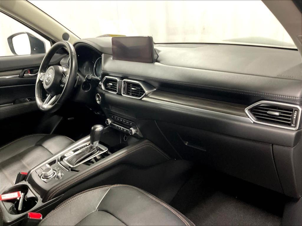 used 2022 Mazda CX-5 car, priced at $26,450