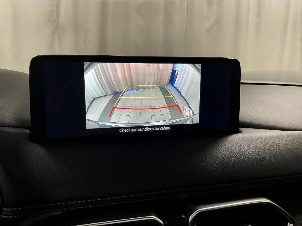 used 2022 Mazda CX-5 car, priced at $26,450