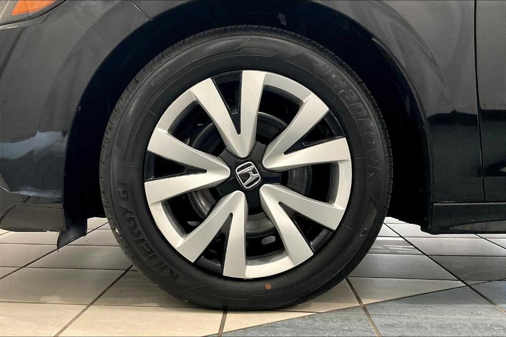 used 2022 Honda Civic car, priced at $22,500