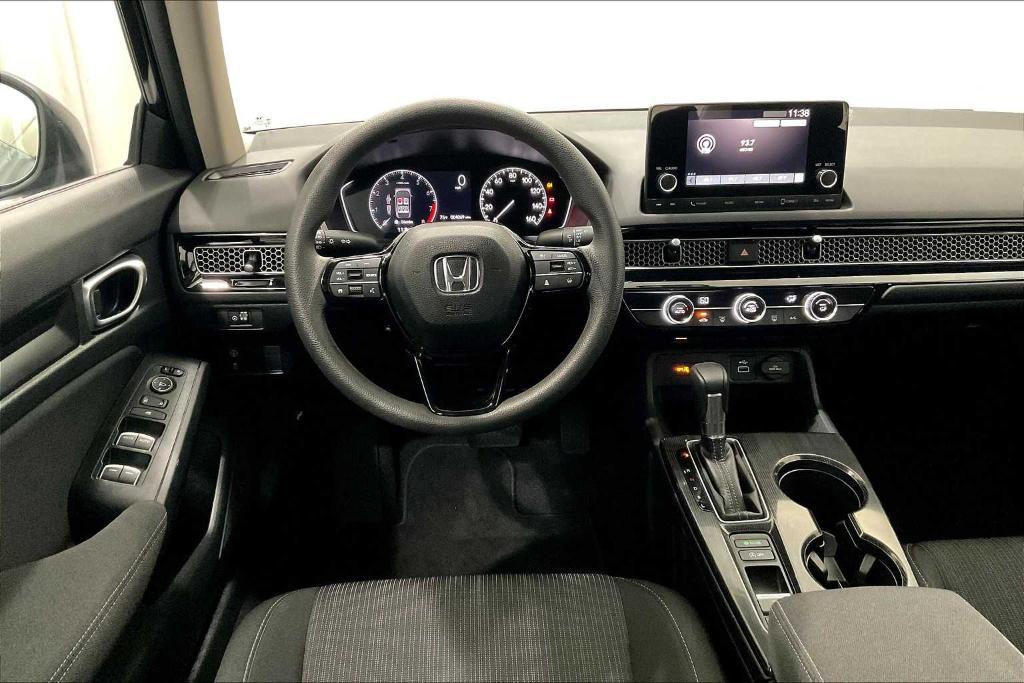 used 2022 Honda Civic car, priced at $22,500