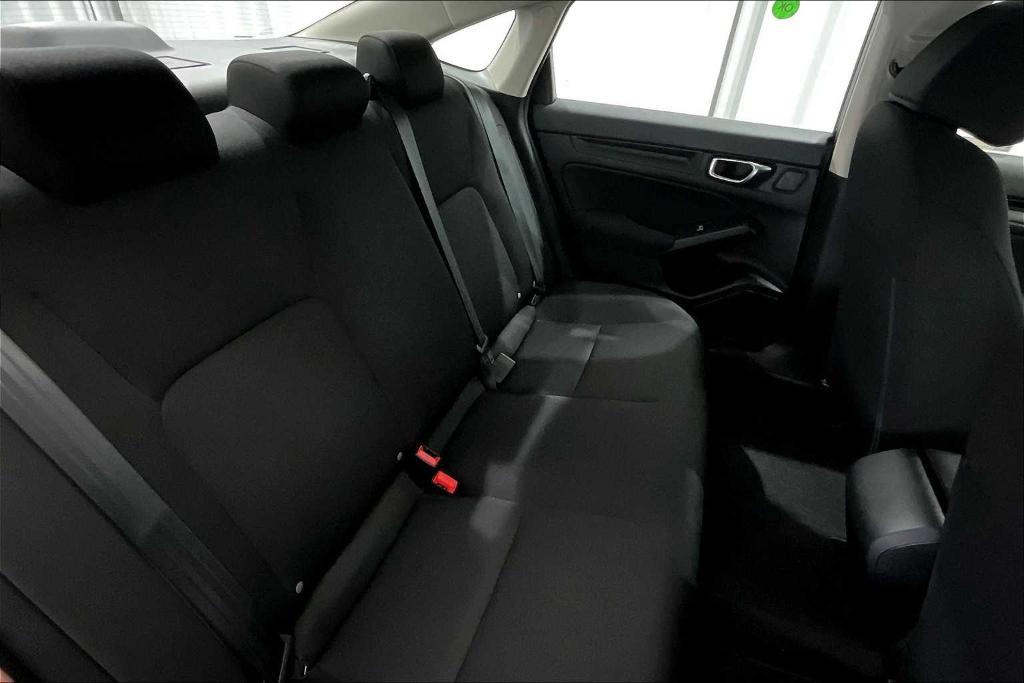 used 2022 Honda Civic car, priced at $22,500