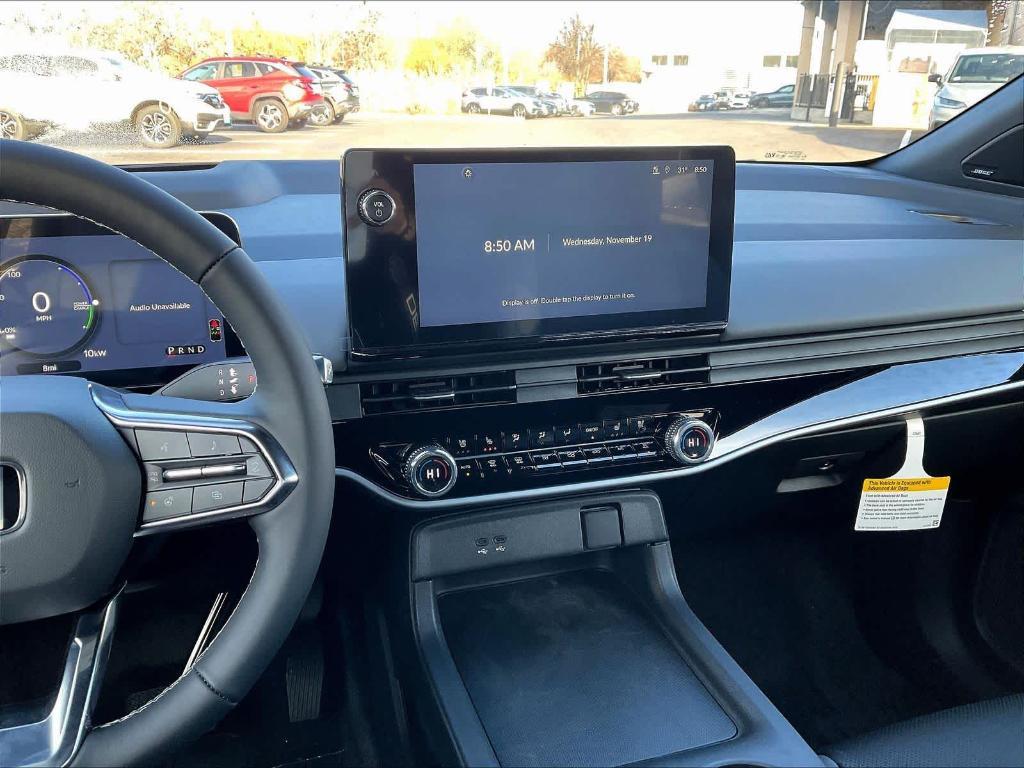 new 2025 Honda Prologue car, priced at $55,174