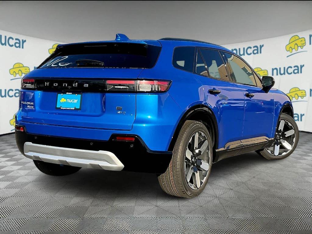 new 2025 Honda Prologue car, priced at $55,174