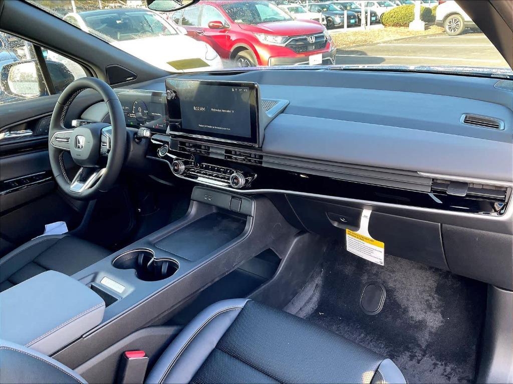 new 2025 Honda Prologue car, priced at $55,174