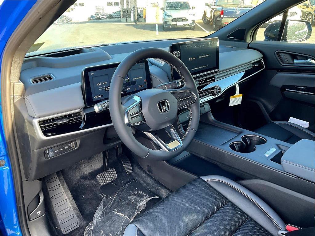 new 2025 Honda Prologue car, priced at $55,174