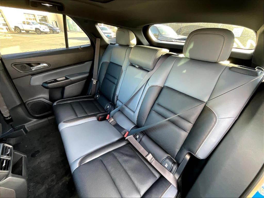 new 2025 Honda Prologue car, priced at $55,174