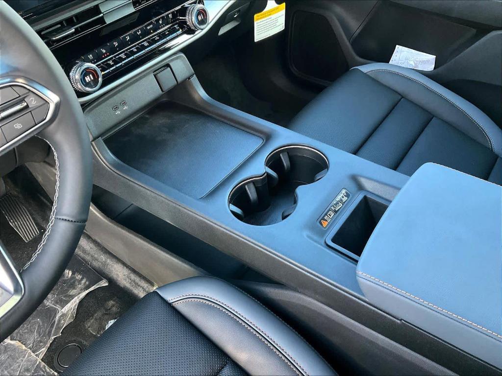 new 2025 Honda Prologue car, priced at $55,174