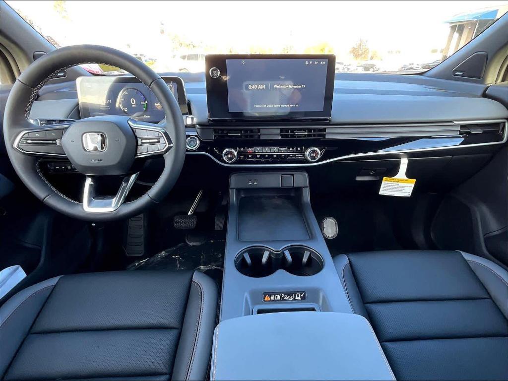 new 2025 Honda Prologue car, priced at $55,174