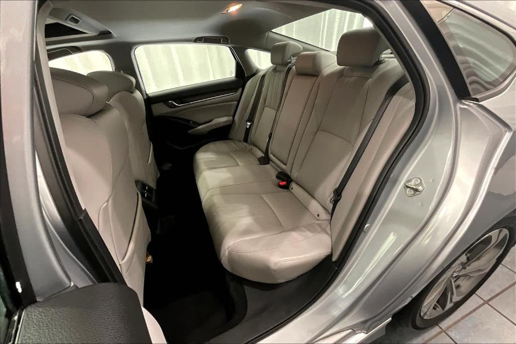 used 2018 Honda Accord car, priced at $28,988