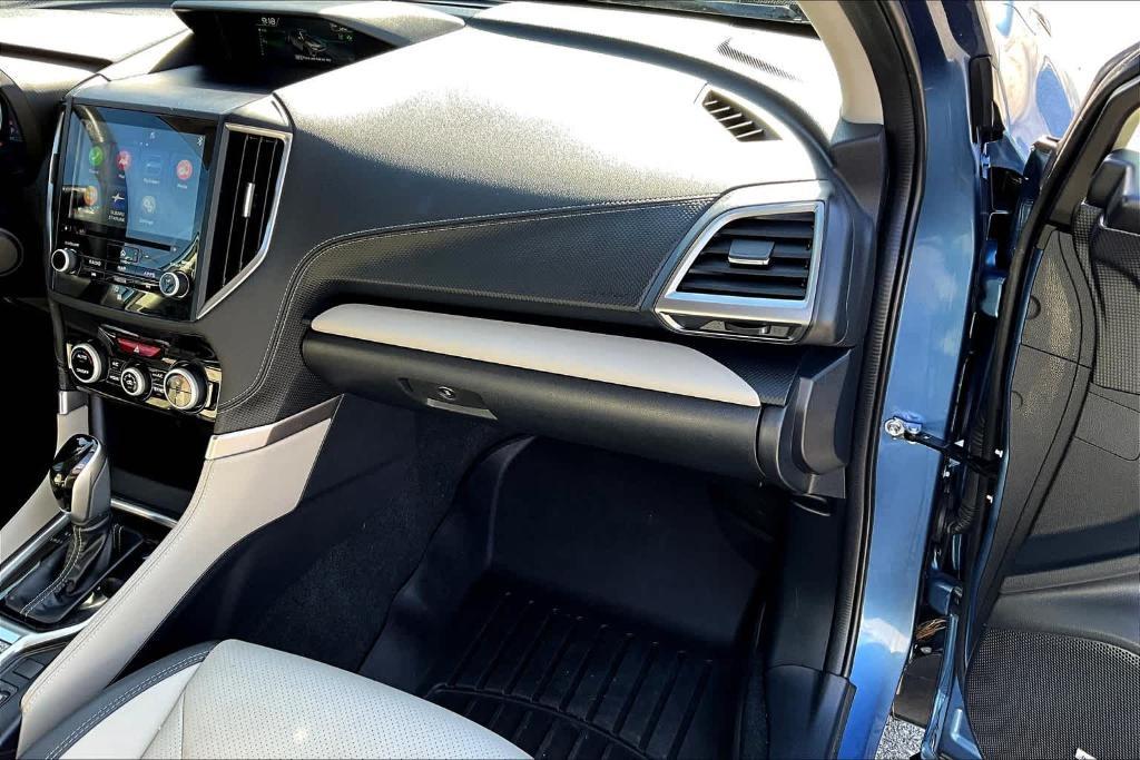 used 2022 Subaru Forester car, priced at $25,150