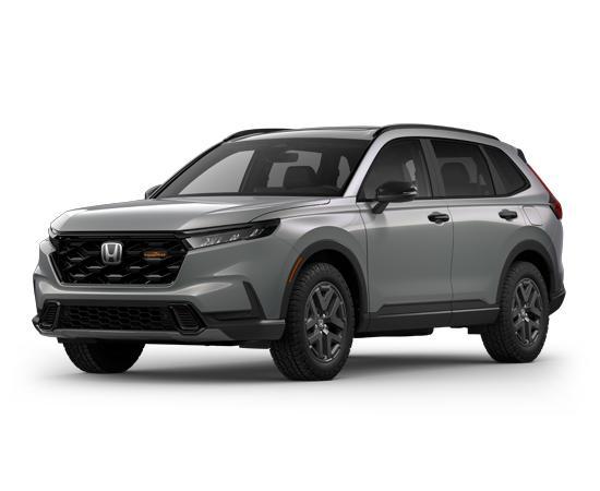 new 2026 Honda CR-V Hybrid car, priced at $40,650