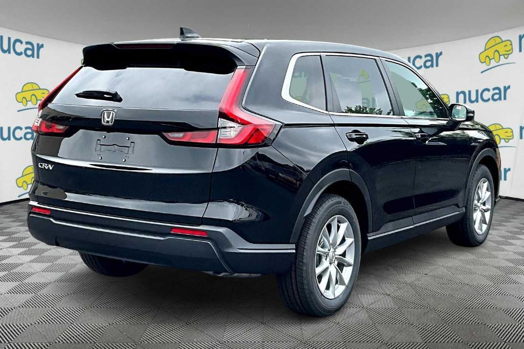 new 2026 Honda CR-V car, priced at $36,045