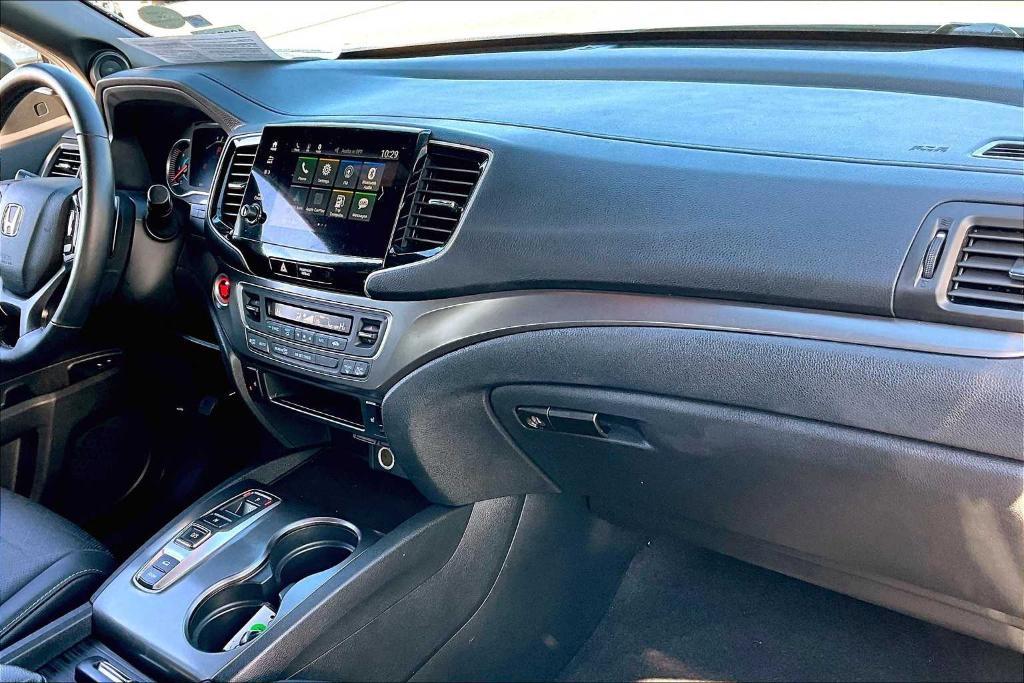 used 2021 Honda Passport car, priced at $28,495