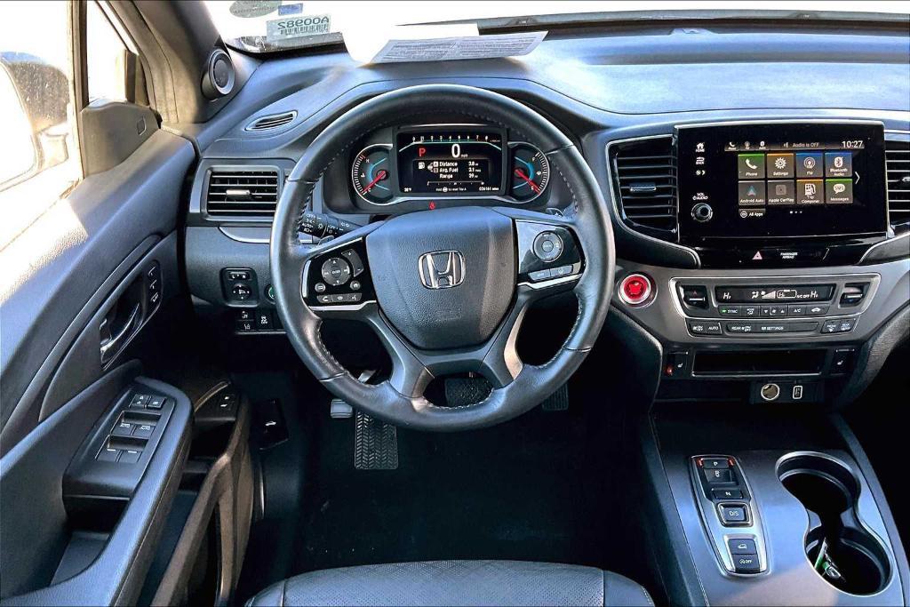 used 2021 Honda Passport car, priced at $28,495