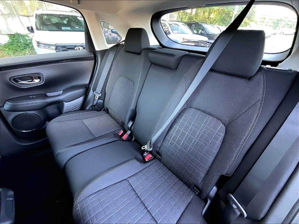 new 2026 Honda HR-V car, priced at $29,095