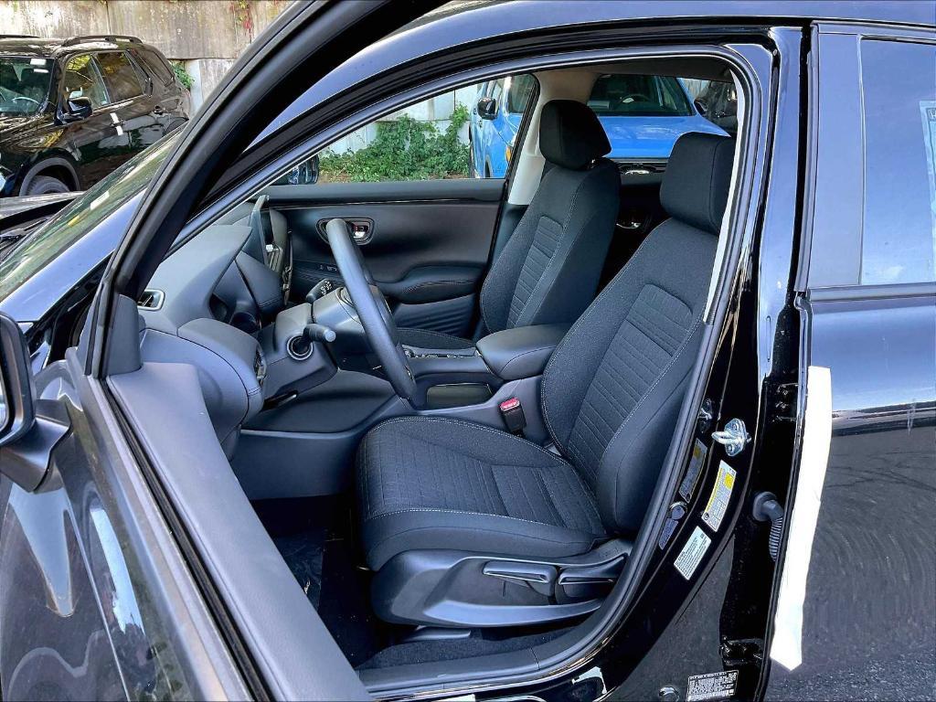 new 2026 Honda HR-V car, priced at $29,095