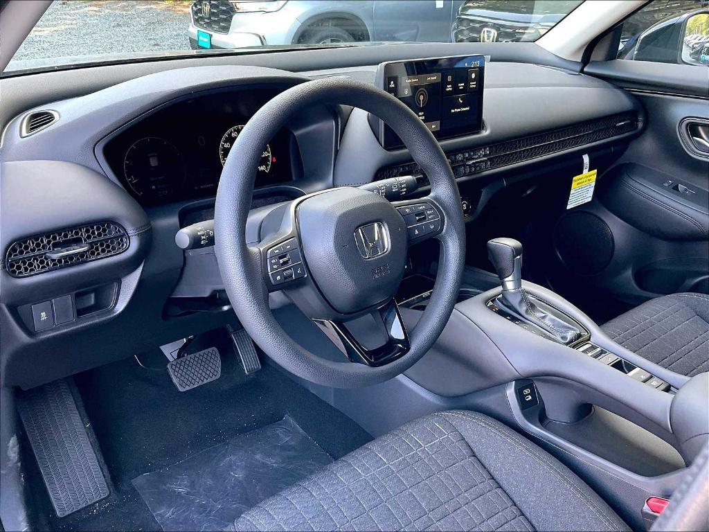 new 2026 Honda HR-V car, priced at $29,095