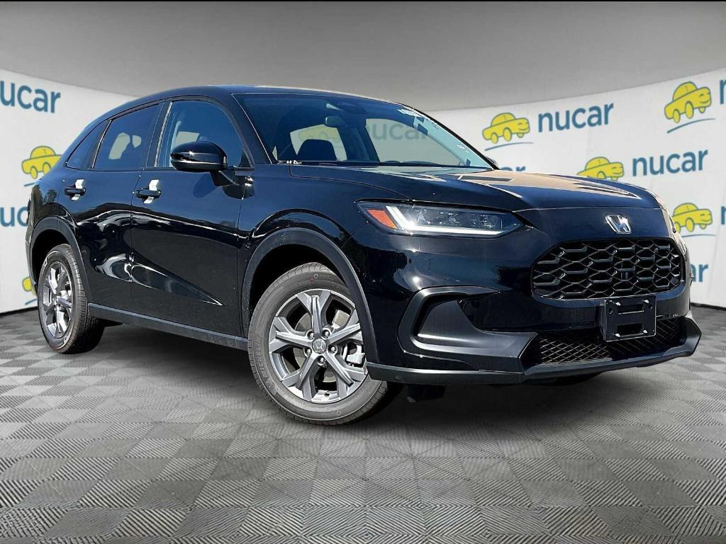 new 2026 Honda HR-V car, priced at $29,095