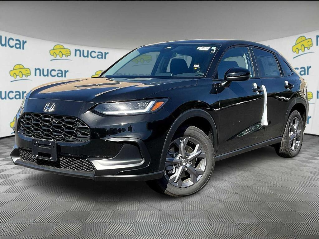 new 2026 Honda HR-V car, priced at $29,095