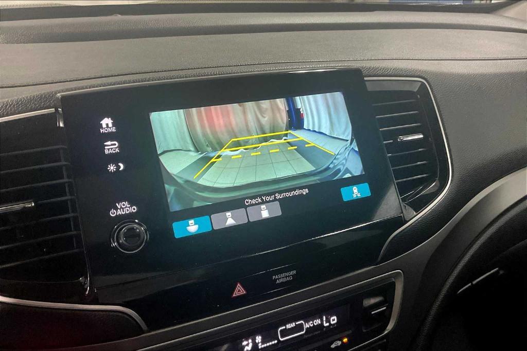 used 2022 Honda Pilot car, priced at $34,750