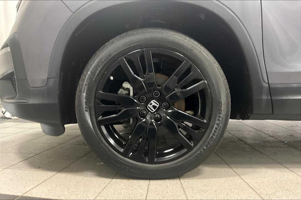 used 2022 Honda Pilot car, priced at $34,750
