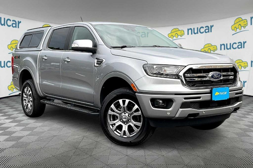 used 2020 Ford Ranger car, priced at $29,950