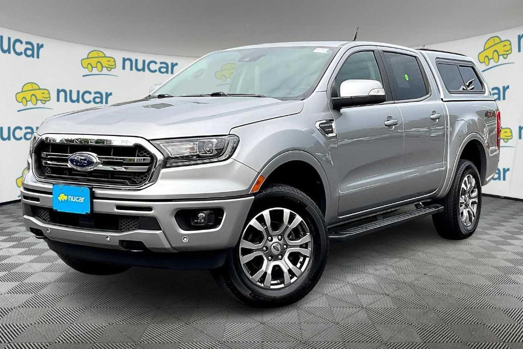 used 2020 Ford Ranger car, priced at $29,950