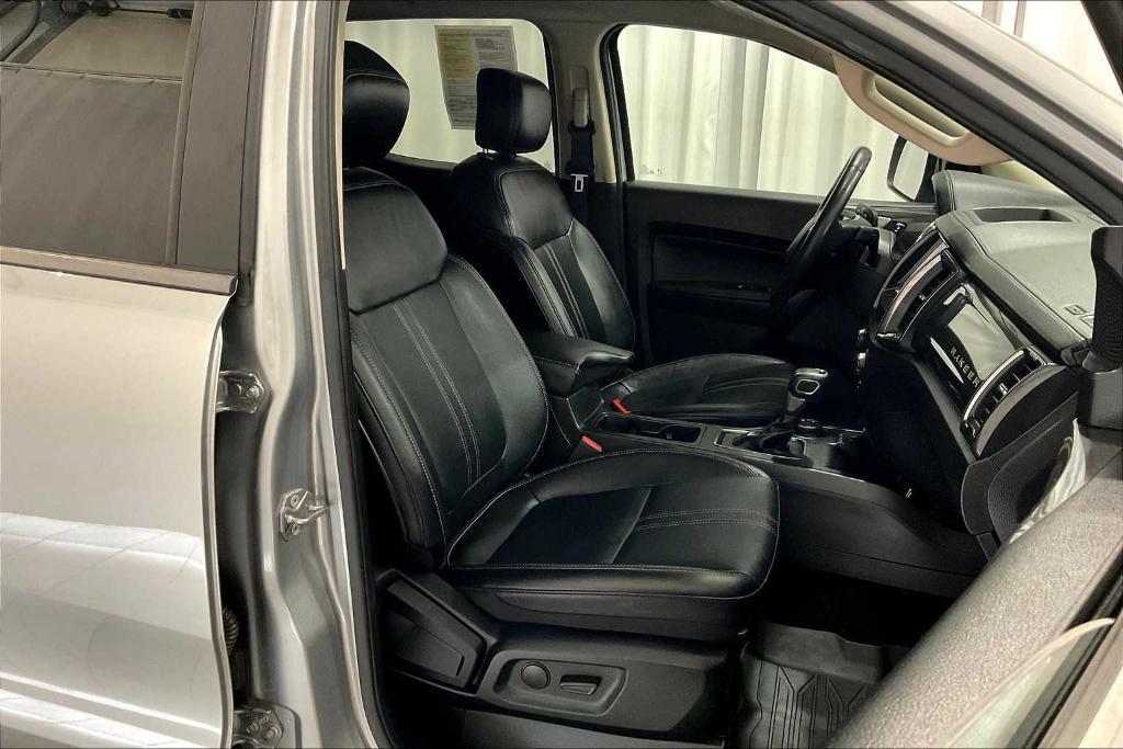 used 2020 Ford Ranger car, priced at $29,950