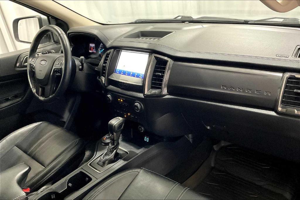 used 2020 Ford Ranger car, priced at $29,950