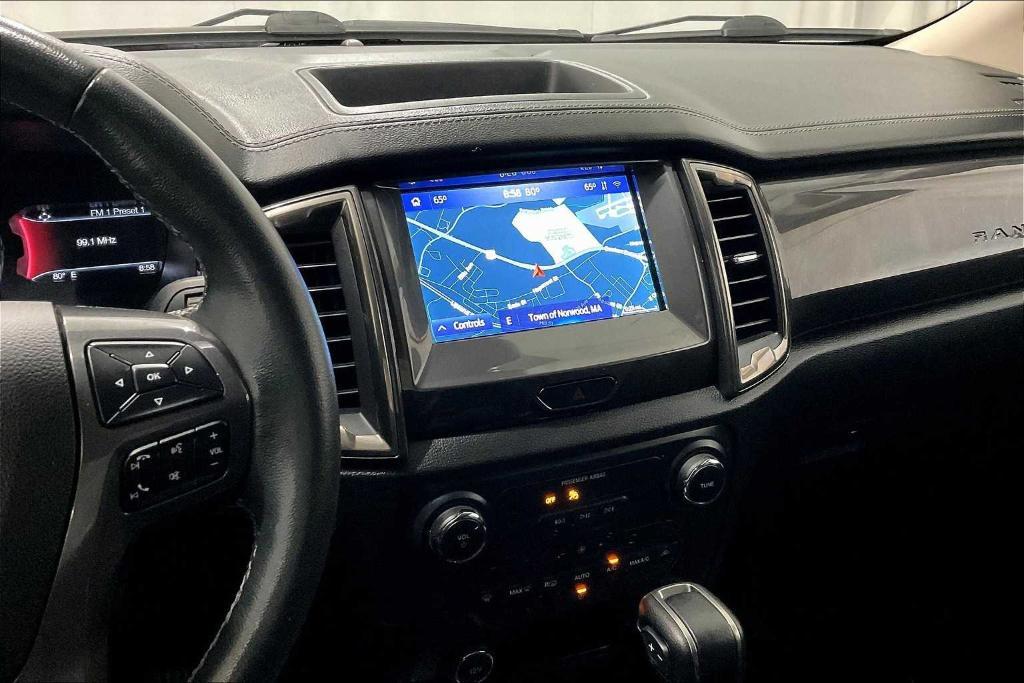 used 2020 Ford Ranger car, priced at $29,950