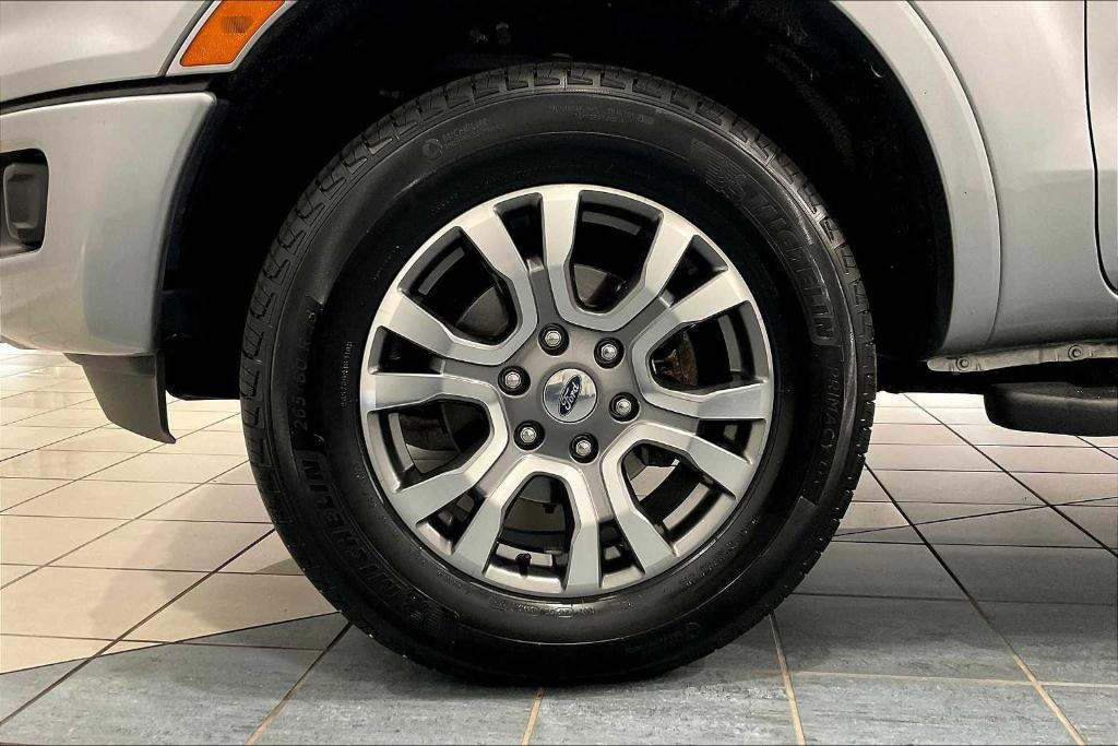 used 2020 Ford Ranger car, priced at $29,950