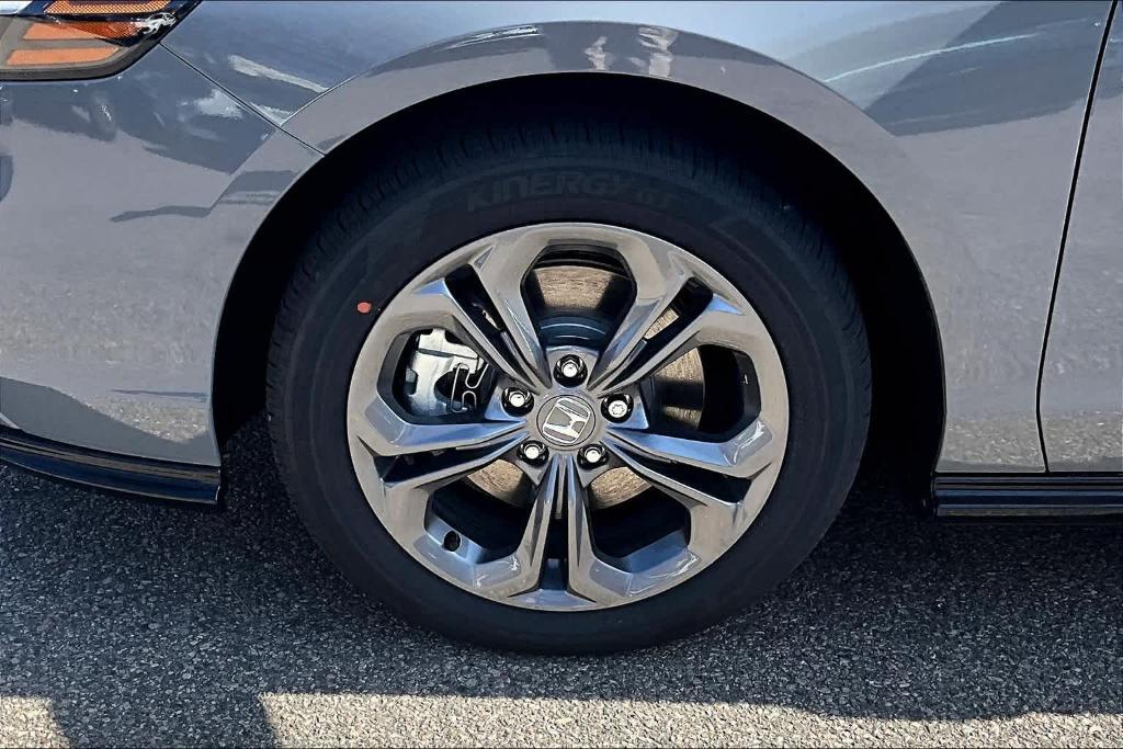 new 2025 Honda Accord Hybrid car, priced at $36,545
