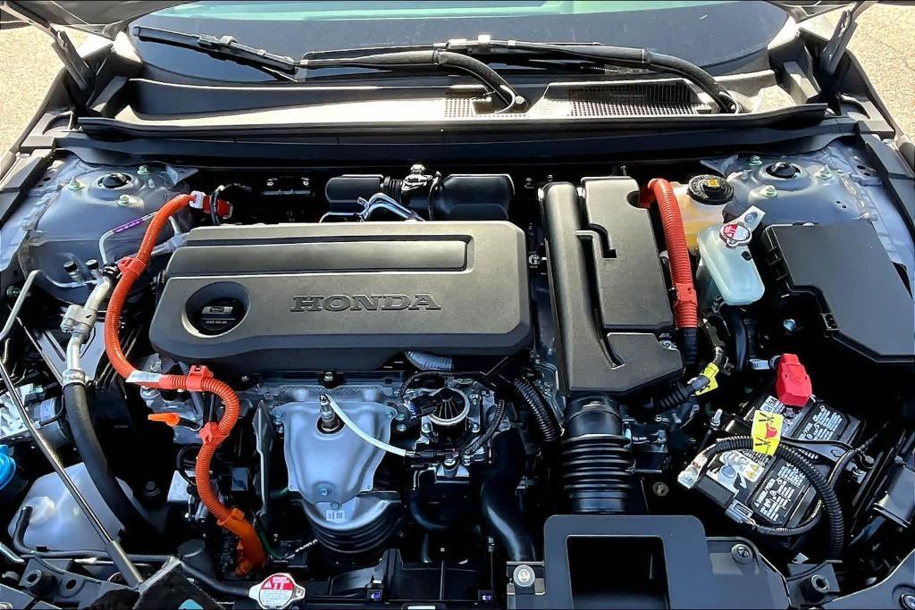 new 2025 Honda Accord Hybrid car, priced at $36,545