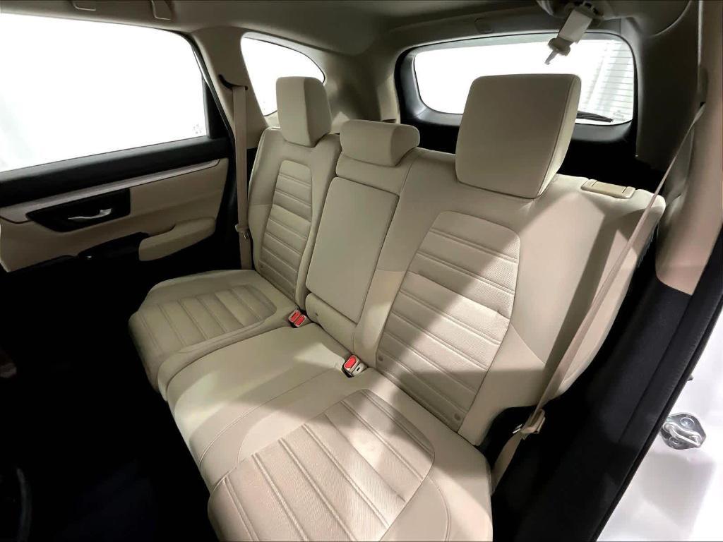 used 2018 Honda CR-V car, priced at $18,450