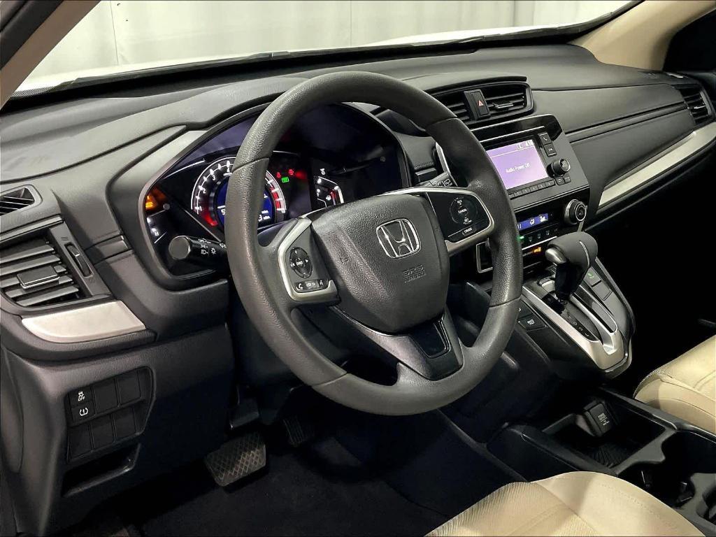 used 2018 Honda CR-V car, priced at $18,450