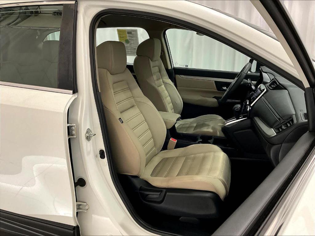 used 2018 Honda CR-V car, priced at $18,450