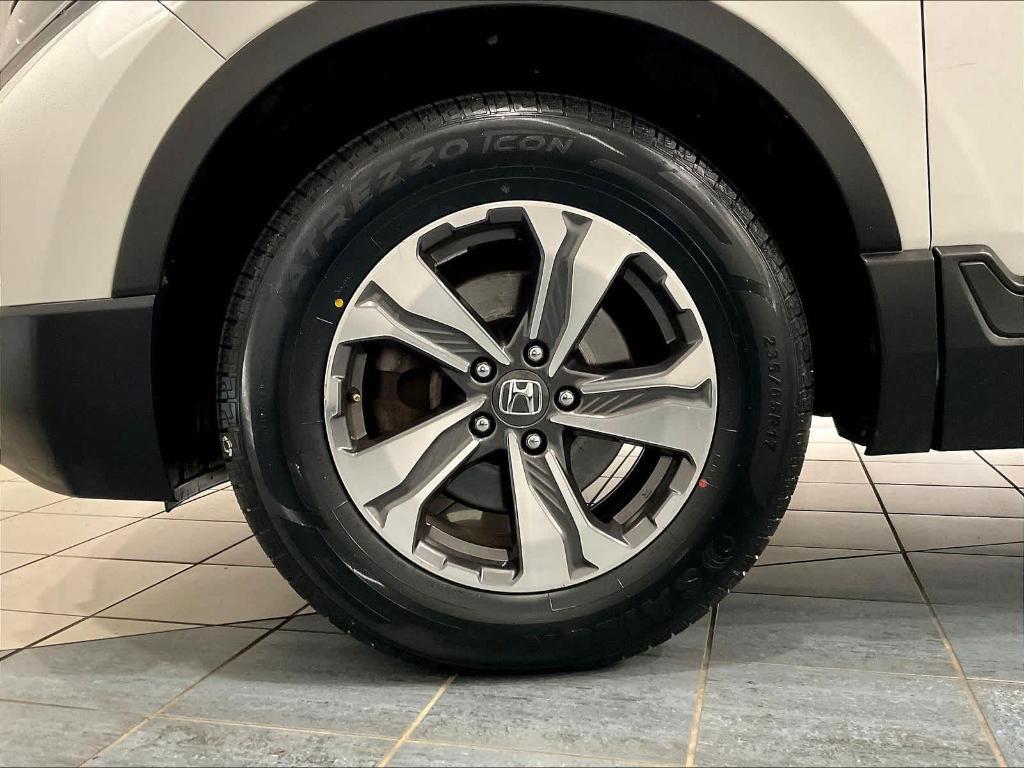 used 2018 Honda CR-V car, priced at $18,450
