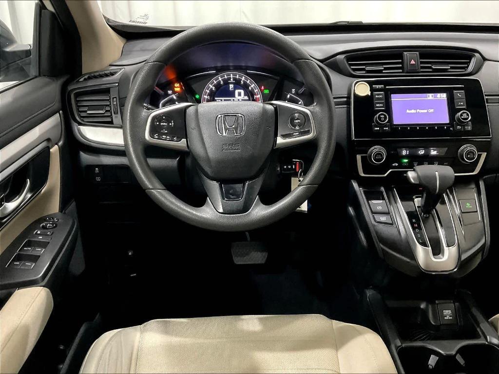 used 2018 Honda CR-V car, priced at $18,450