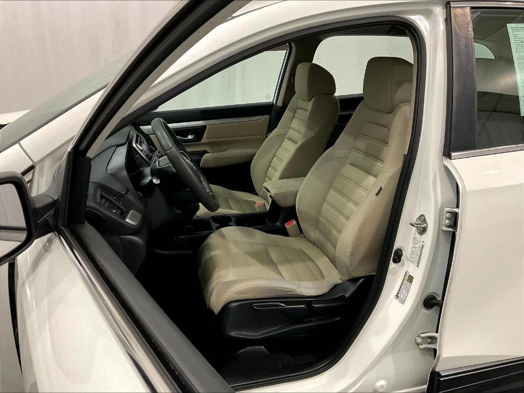 used 2018 Honda CR-V car, priced at $18,450