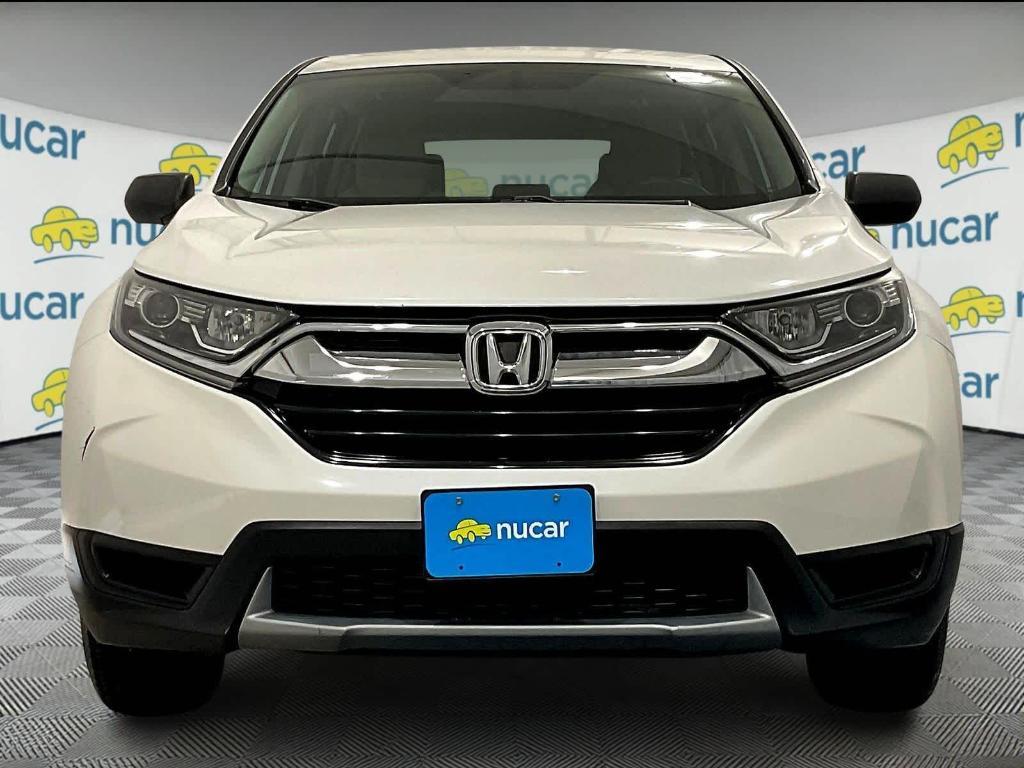 used 2018 Honda CR-V car, priced at $18,450