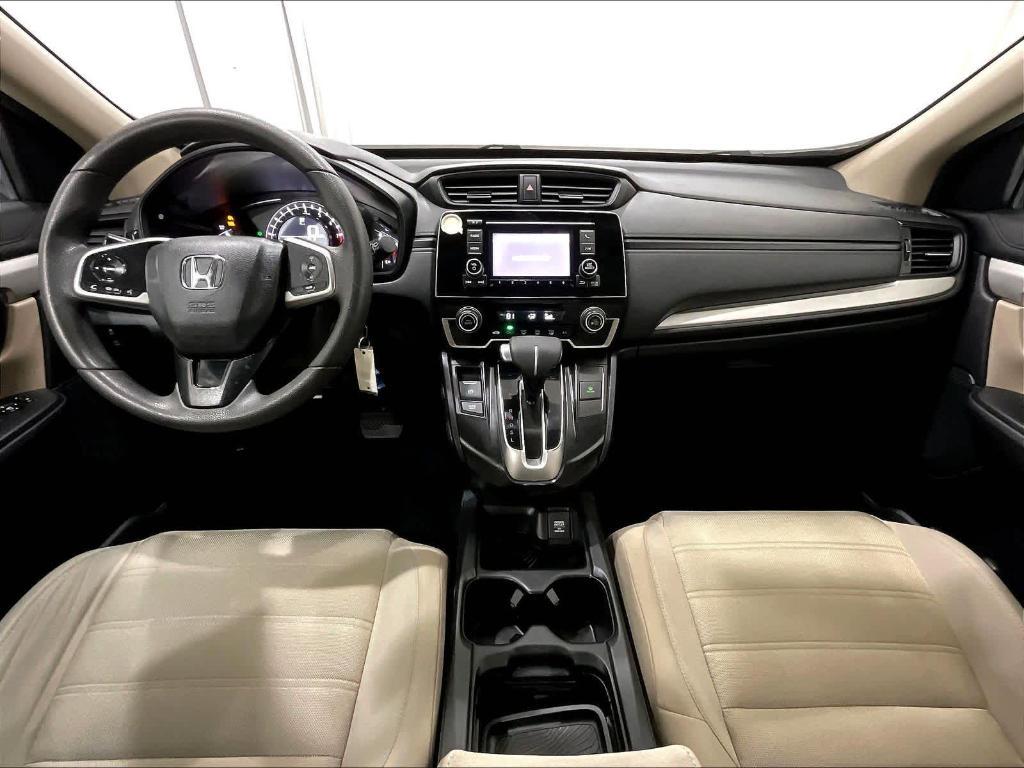 used 2018 Honda CR-V car, priced at $18,450