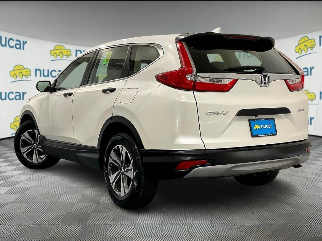 used 2018 Honda CR-V car, priced at $18,450