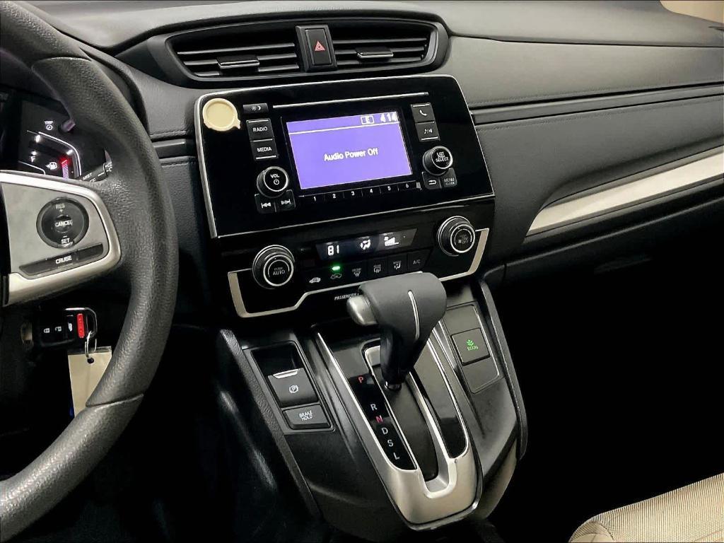 used 2018 Honda CR-V car, priced at $18,450