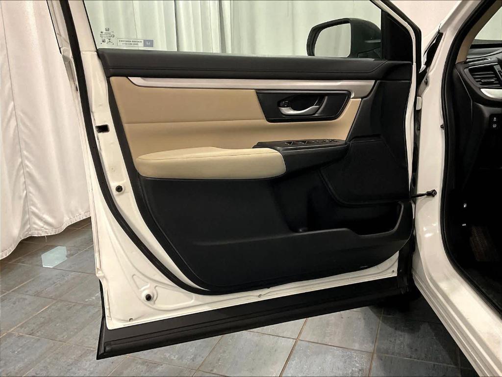 used 2018 Honda CR-V car, priced at $18,450